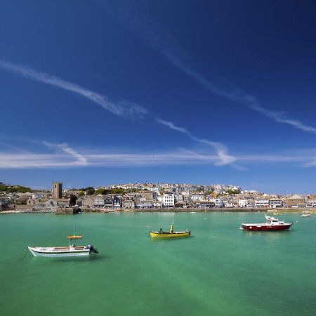 Apartment 1 Oceanis St Ives Dış mekan fotoğraf