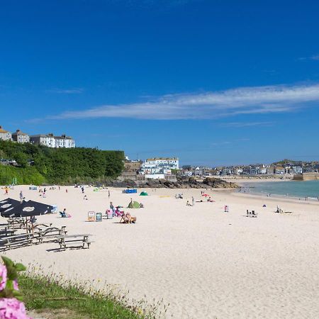Apartment 1 Oceanis St Ives Dış mekan fotoğraf