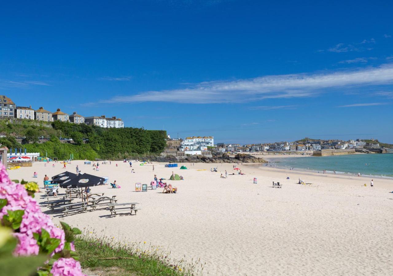 Apartment 1 Oceanis St Ives Dış mekan fotoğraf