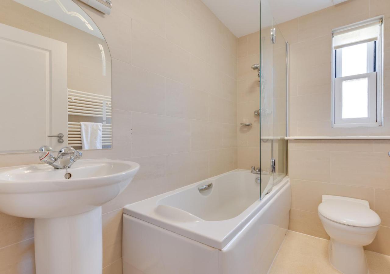 Apartment 1 Oceanis St Ives Dış mekan fotoğraf