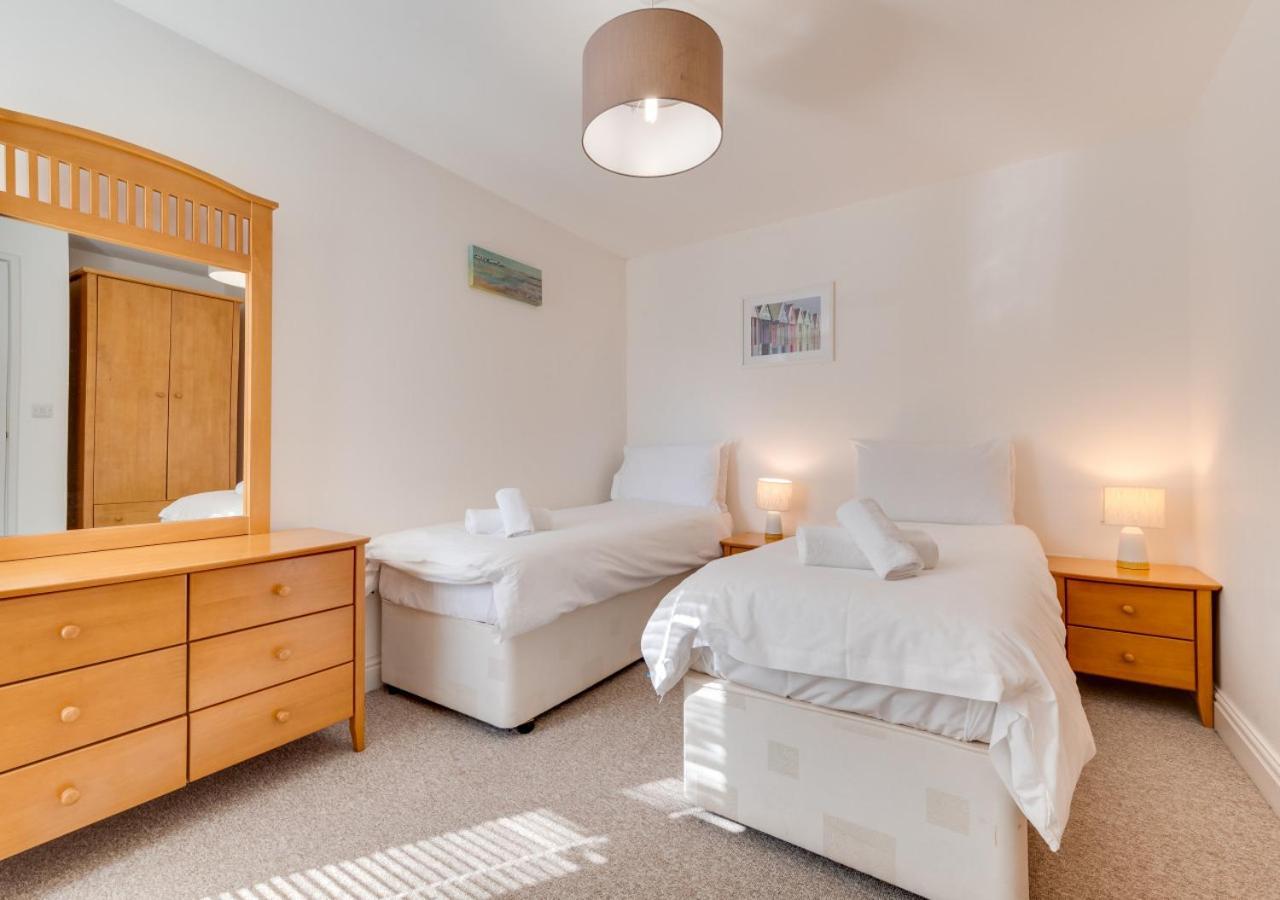 Apartment 1 Oceanis St Ives Dış mekan fotoğraf