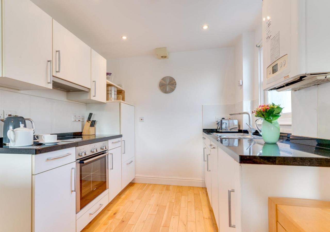 Apartment 1 Oceanis St Ives Dış mekan fotoğraf