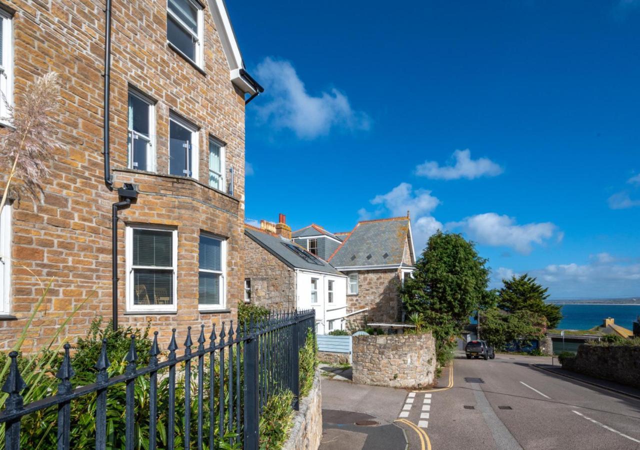Apartment 1 Oceanis St Ives Dış mekan fotoğraf