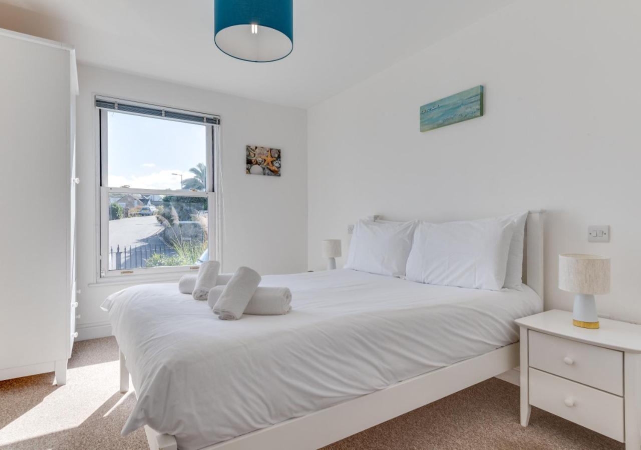 Apartment 1 Oceanis St Ives Dış mekan fotoğraf