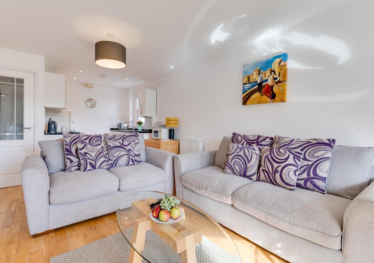 Apartment 1 Oceanis St Ives Dış mekan fotoğraf