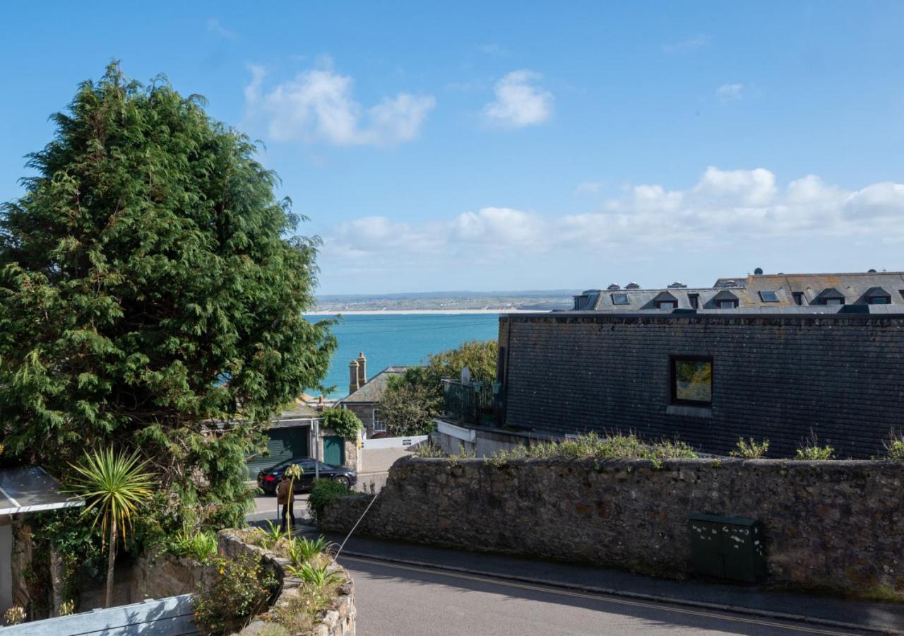 Apartment 1 Oceanis St Ives Dış mekan fotoğraf